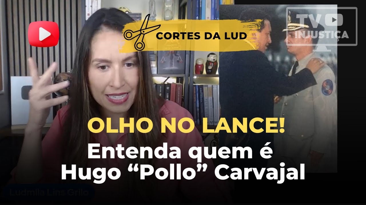 Entenda quem &eacute; HUGO &ldquo;POLLO&rdquo; CARVAJAL 