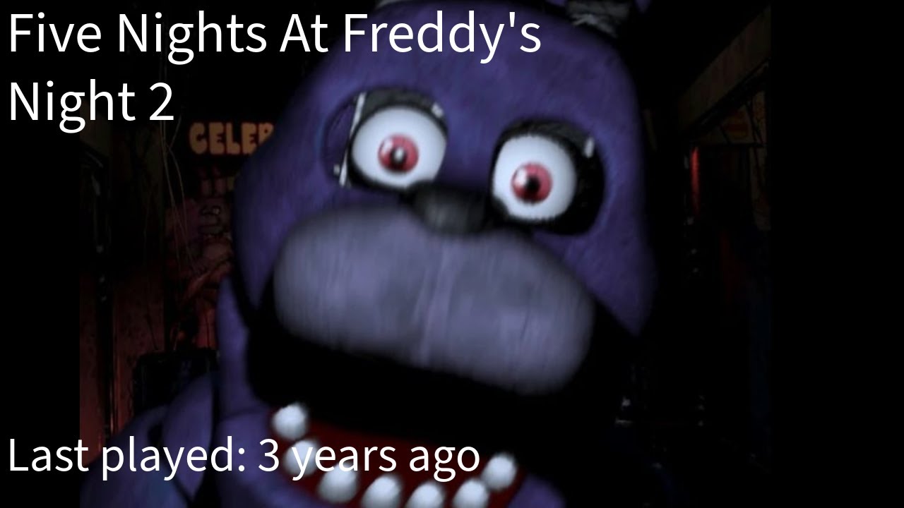 I Almost didn't make it | Five Nights At Freddy's | Part 2