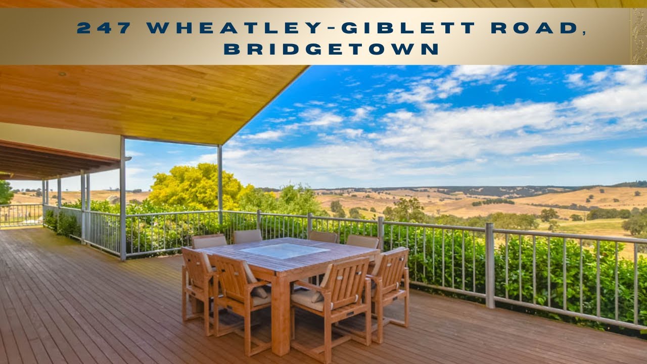 247 Wheatley Giblett Road, Bridgetown
