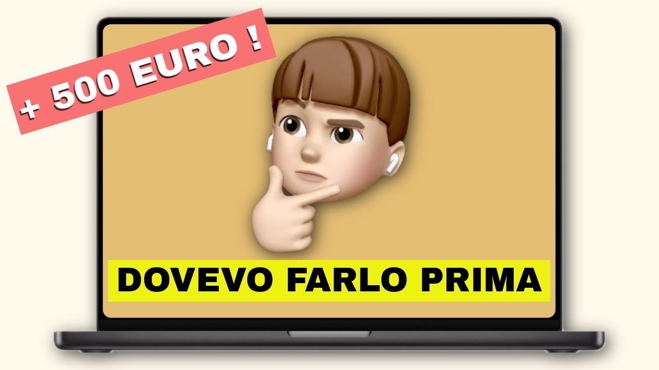 Dopo 1 mese col MacBook Pro M4: ecco gli upgrade che rifarei - Eyes on Mac Ep.5