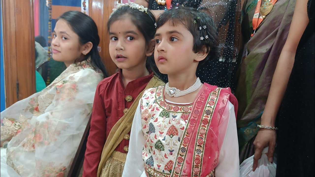 Annual Day Mein Sabse Alag 👑 | Full Entertainment Vlog
