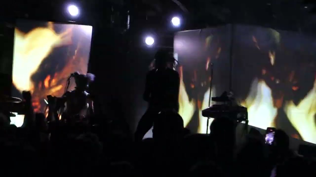IAMX @ Klub Močvara Zagreb 2026