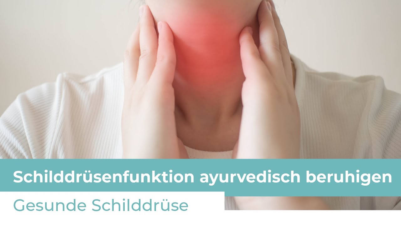 Ernährung bei Hyperthyreose (Schilddrüsenüberfunktion)