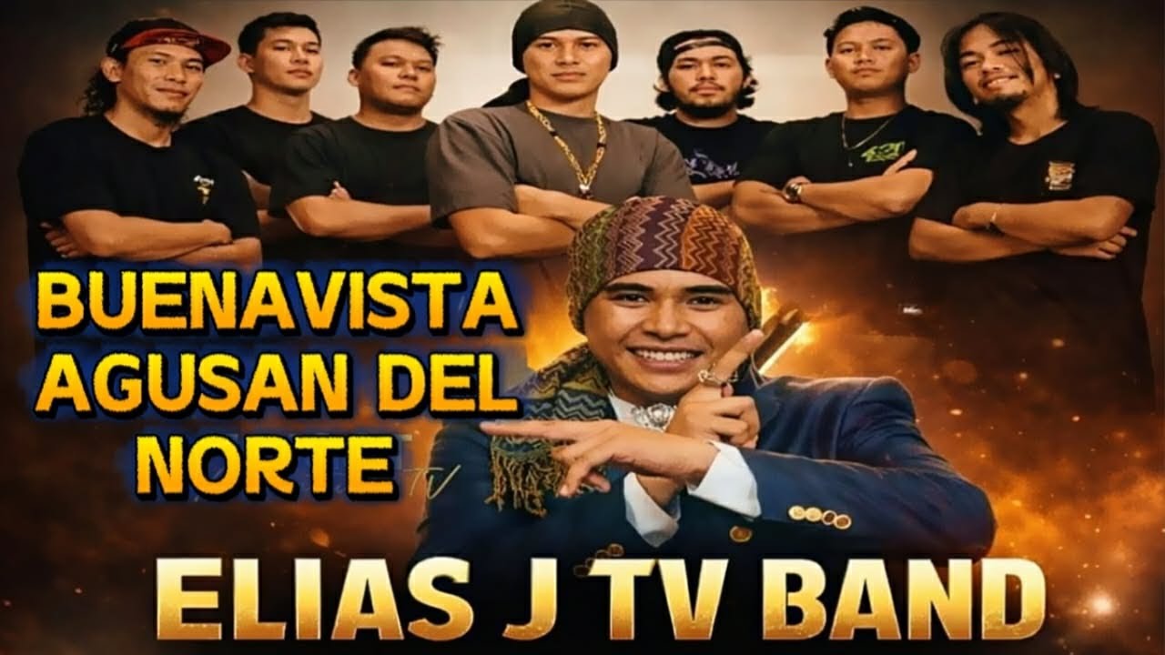 ELIAS BAND LIVE BUENAVISTA AGUSAN DEL NORTE | GRABENG SYAGIT 😅