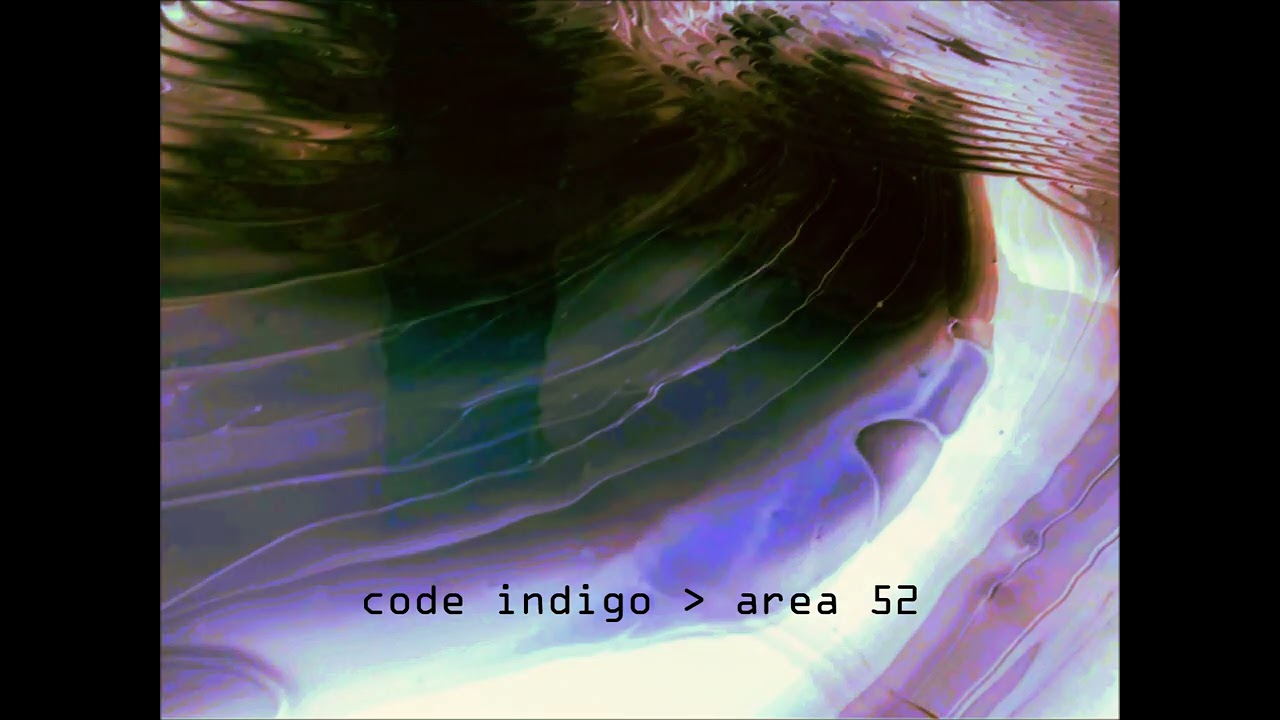 'Area 52' by Code Indigo