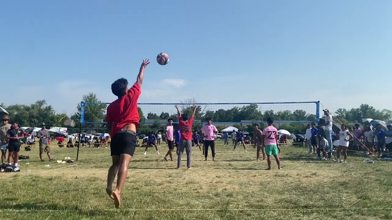 Hriphi le Leitak | ZCAY Volleyball 2024 |