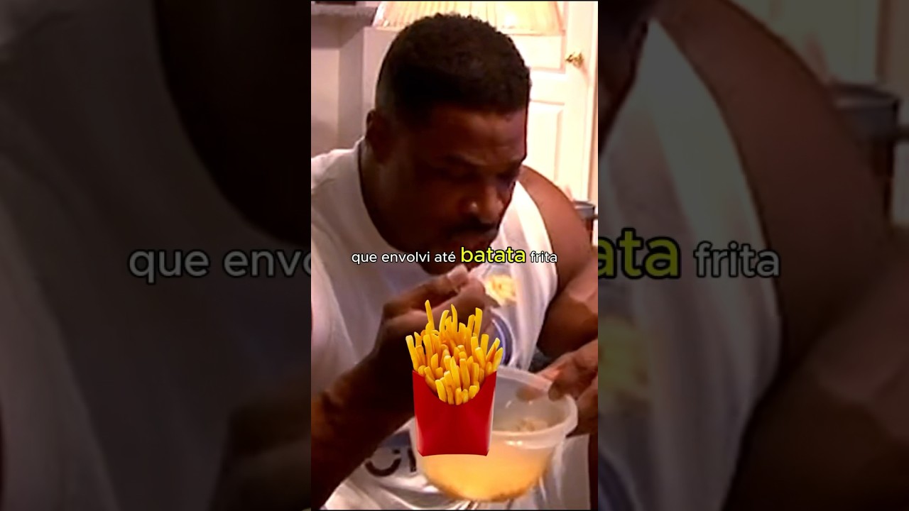 A dieta bizarra do Ronnie Coleman! #ronniecoleman #maromba #bodybuilding #fisiculturismo