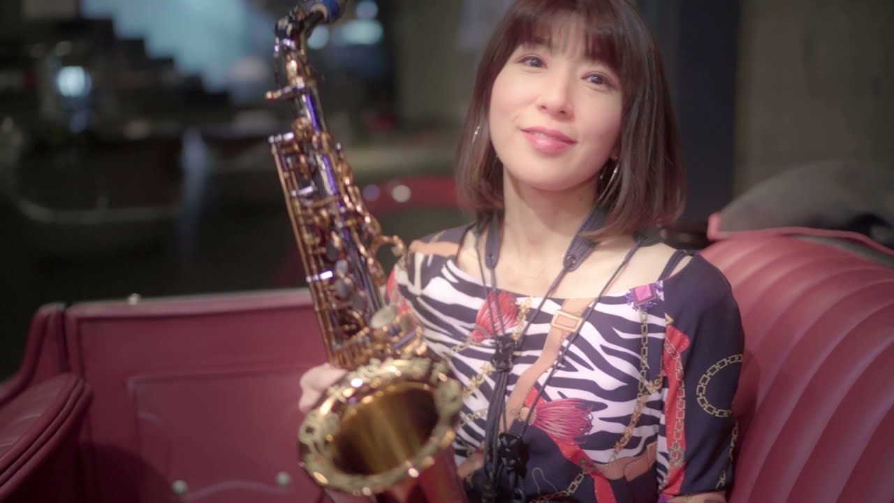 Garage Concerts Ride 006：「Make up」小林香織（Alto Sax）×藤田義雄（g）