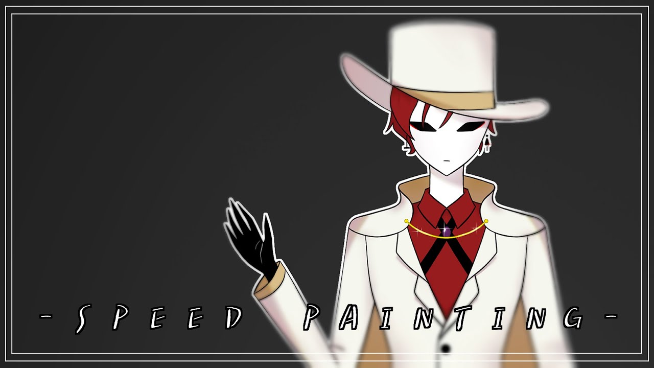 {speed painting┃스피드 페인팅}🕑Morten 모르텐 - NOVARC 노바르크