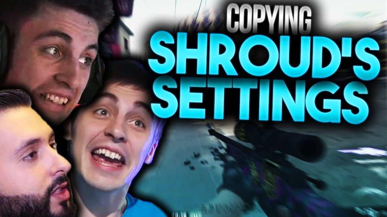Playing On Shrouds Settings(1920X1080)