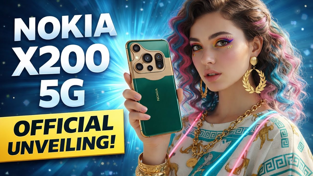 Nokia X200 5G (2026) Full Review | Price, Camera, Battery & Features | Best Nokia Phone 2026