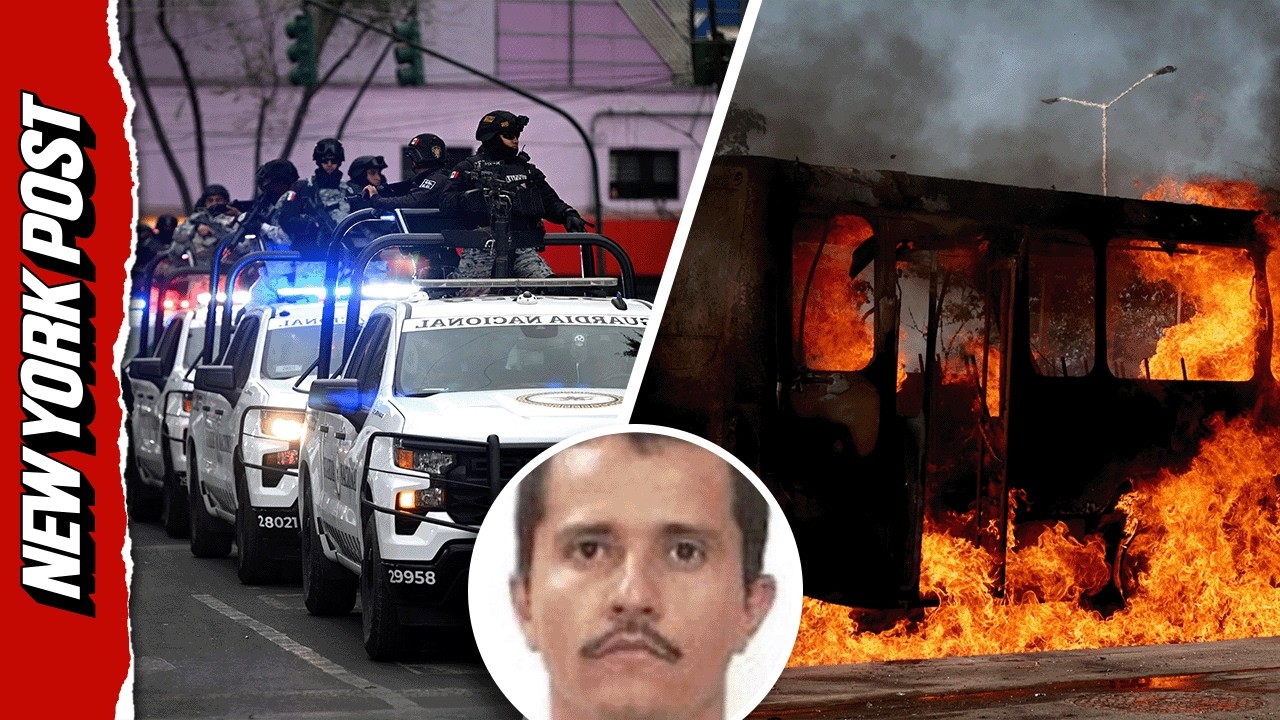 What's Happening in Mexico? All About the Deadly Violence After Cartel Boss Killed
