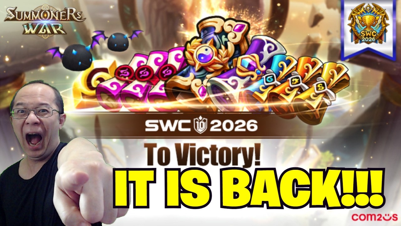 My Early Predictions and Day 1 Quiz Answer (Summoners War x Freiren)