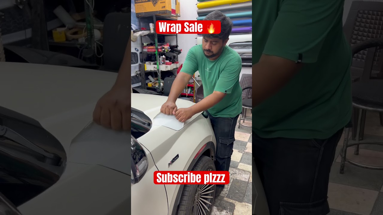 Car wrap sale . Car wrap in cheap price 