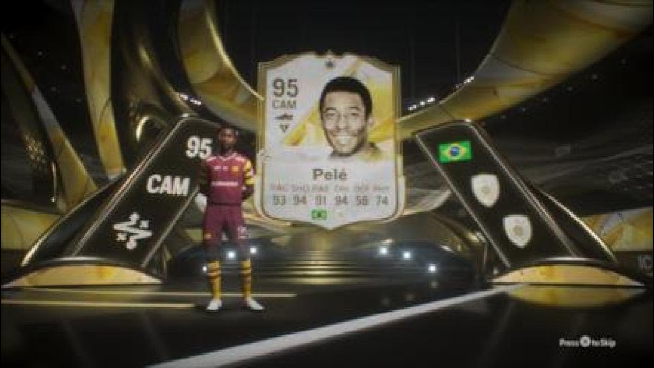 🔥 INSANE Pull from the 87+ Centurions/Base Icon Pack! 🤯 FC 25 Road to Glory