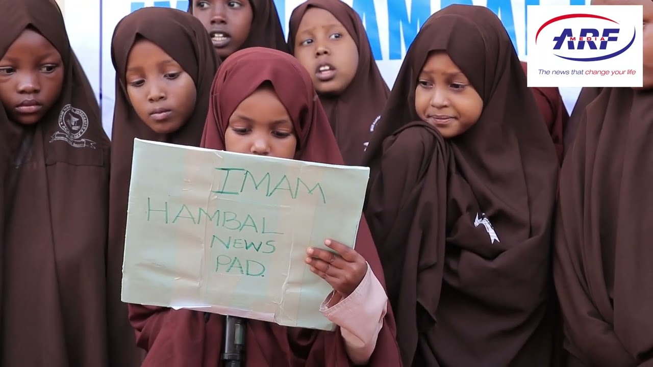 Graduation Presentations for PP2 and Grade 3 at Imam Hambal Integrated Academy.