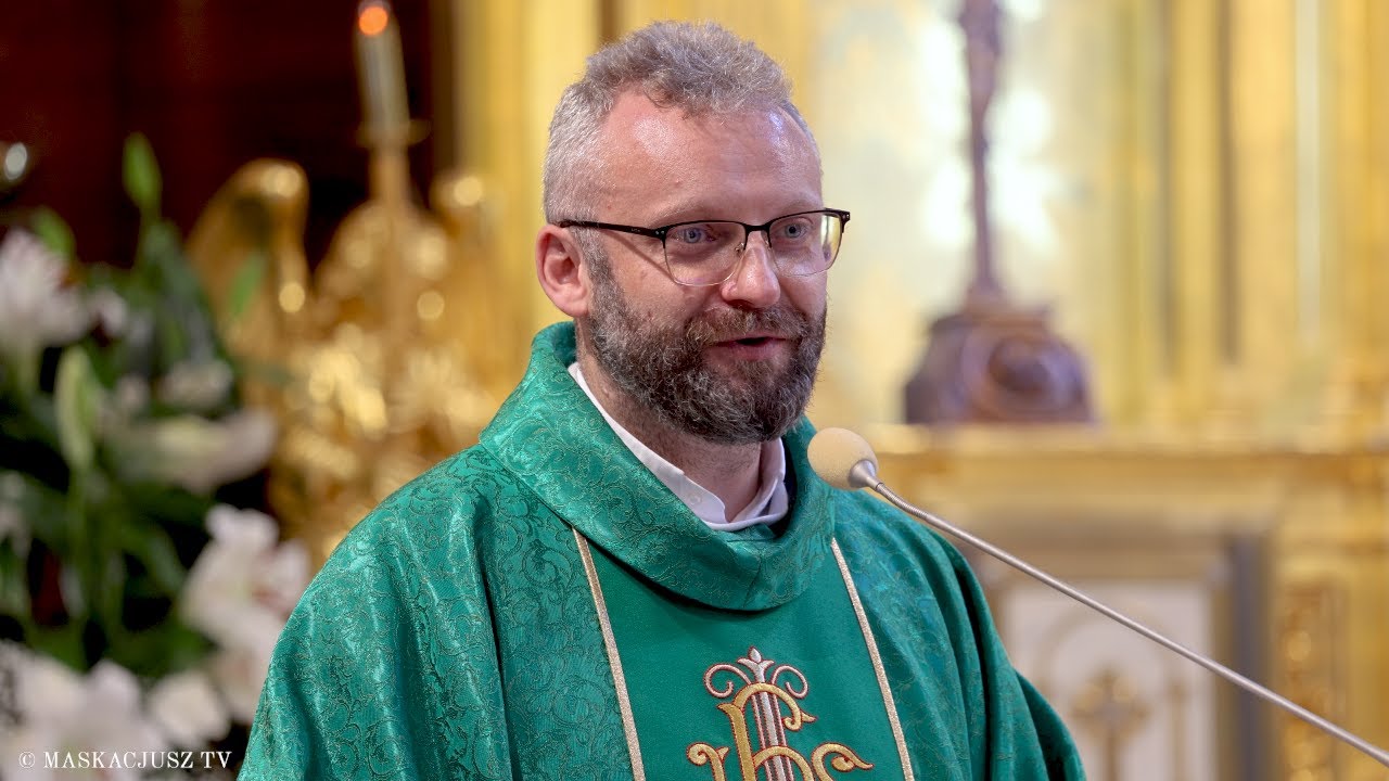 Ewangelia o zaufaniu | o. Radosław Tomczak OFM Conv.