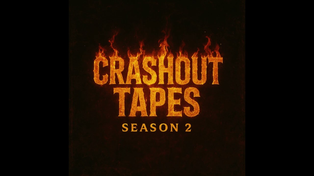 Crashout Tapes: Season 2 - Dr. Dan