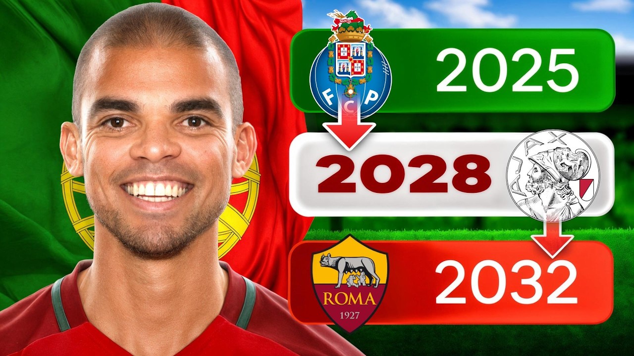 🇵🇹 🔄 Zresetowałem karierę PEPE w FC26! 🔄 🇵🇹