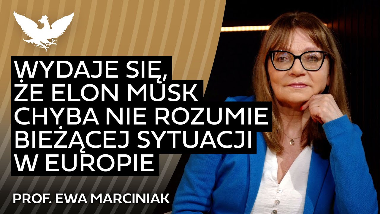 Prof. Ewa Marciniak: W jaki spos&oacute;b sytuacja międzynarodowa wpływa na przedwyborcze sondaże?