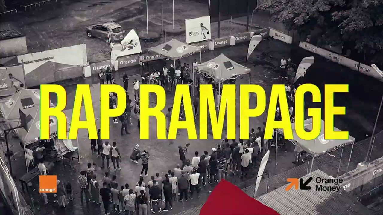 Rap Rampage Opening Ceremony Promo