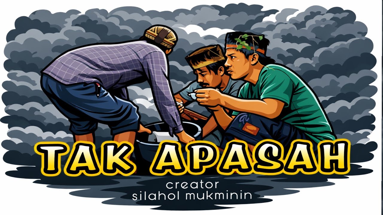 TAK APASAH