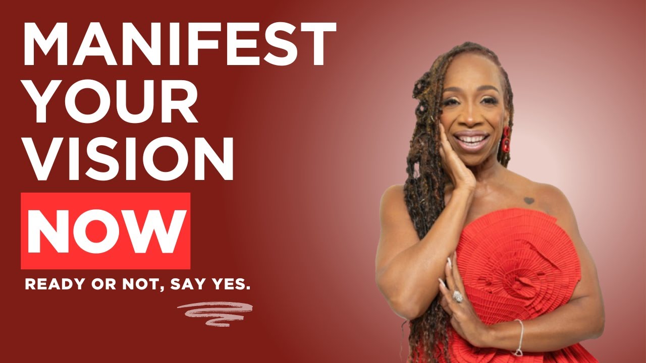 The Truth About Manifestation: It Starts with Movement