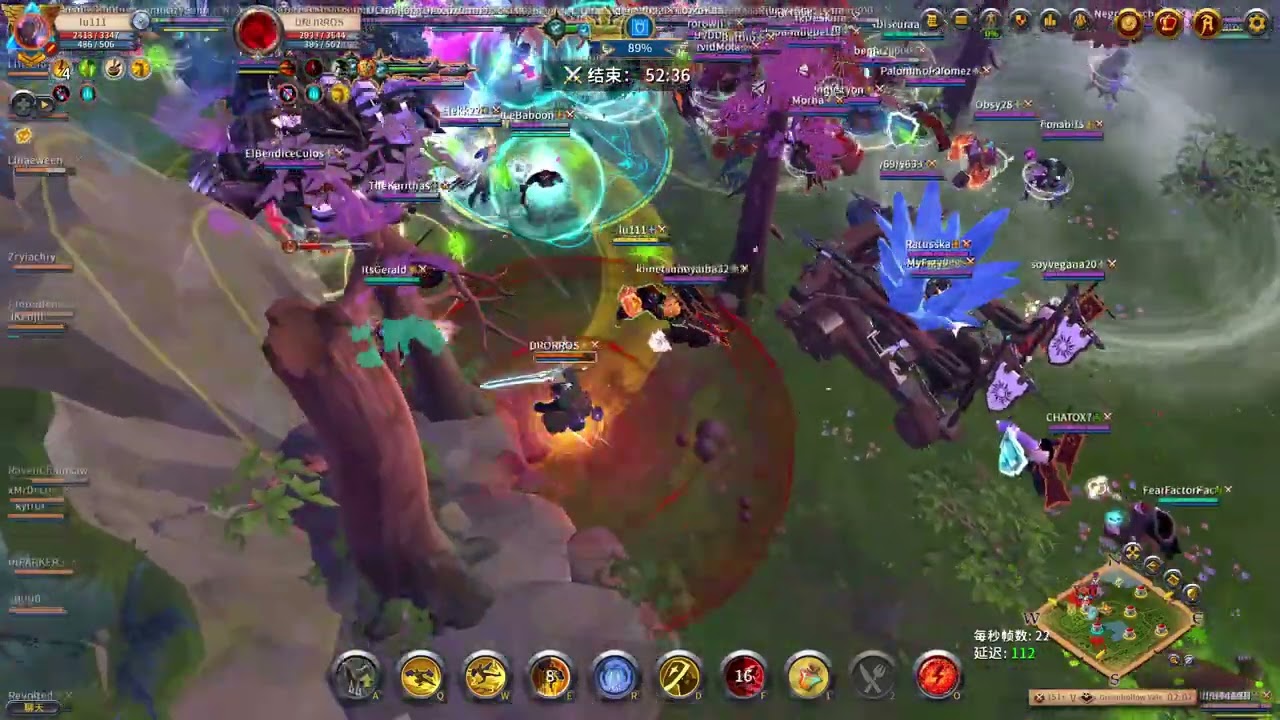 NA BRACER