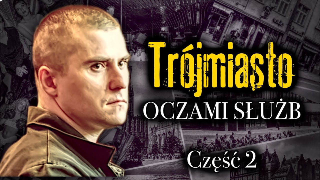TR&Oacute;JMIASTO OCZAMI SŁUŻB 2 | GANGSTERZY I ICH LOKALE | JAK I GDZIE BAWIŁO SIĘ MIASTO |