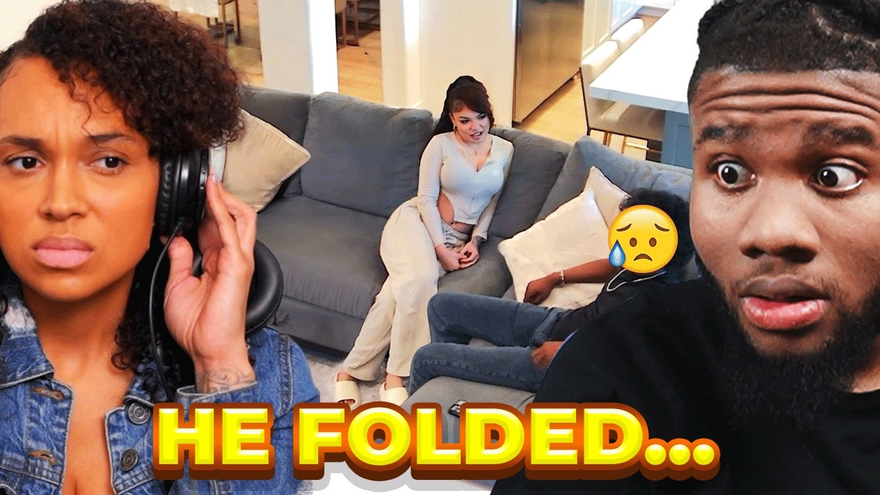 She Took Him Back… Will He Cheat Again?