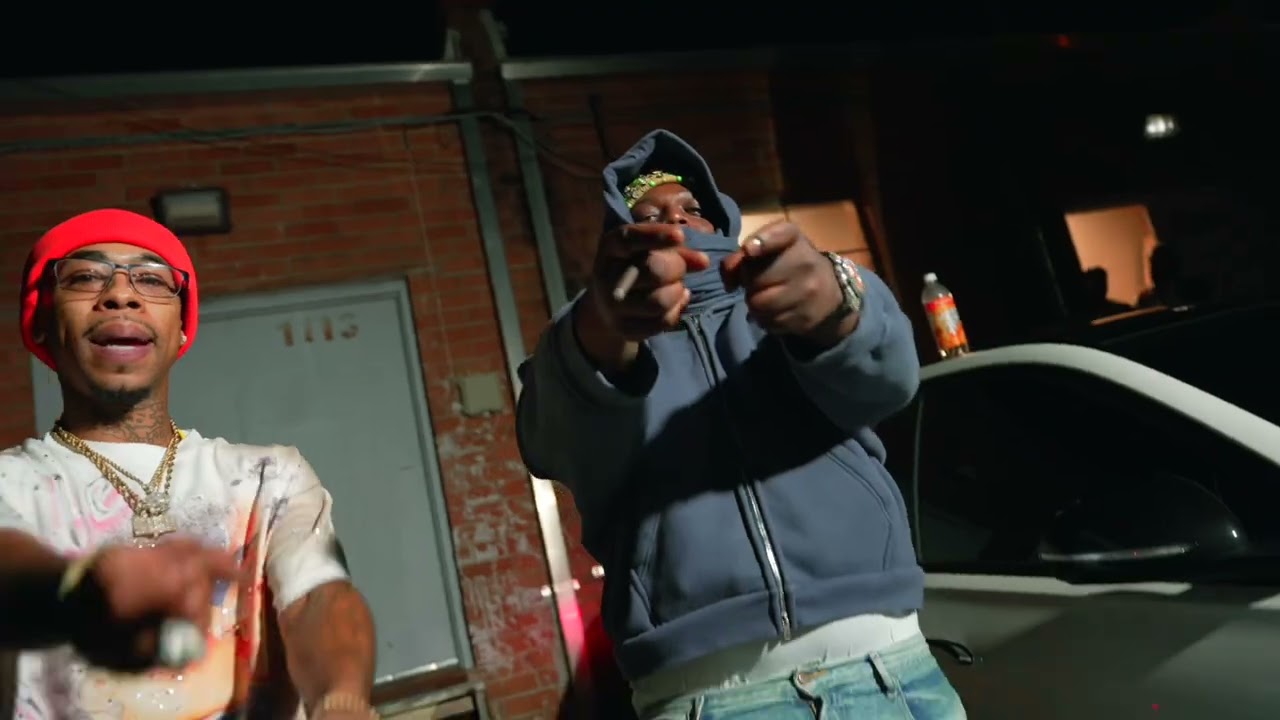 Skarboy Trayvon - No Hook P2 Ft Rio Da Yung Og ( Official Music Video )