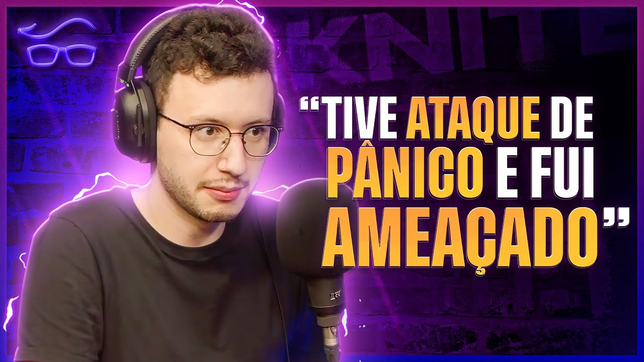 COMO SHARSHOCK FOI HACKEADO E PERDEU TUDO