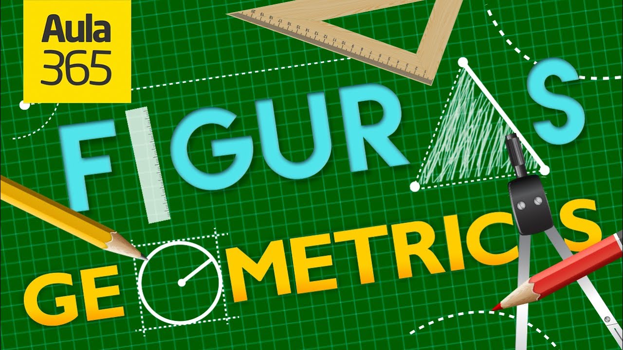 Las Figuras Geom&eacute;tricas | Videos Educativos Aula365