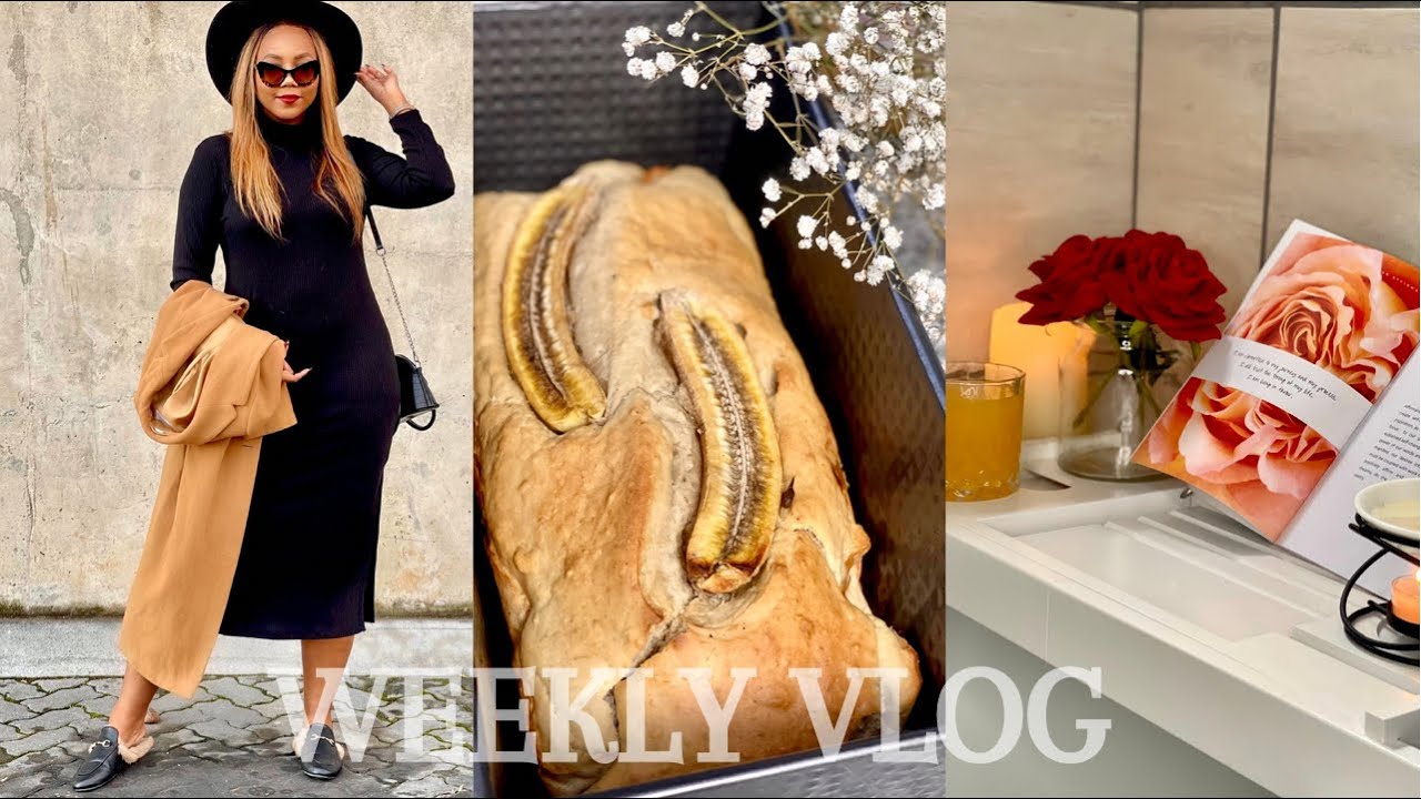 Weekly Vlog: Balcony Updates | Baking & Cooking | Movie Date With My Manzies & More