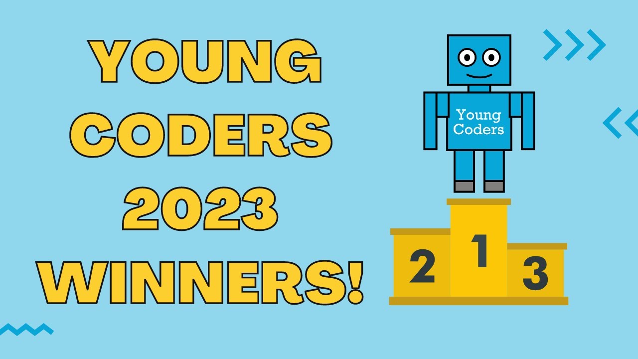 Young Coders Competition 2023 Winners