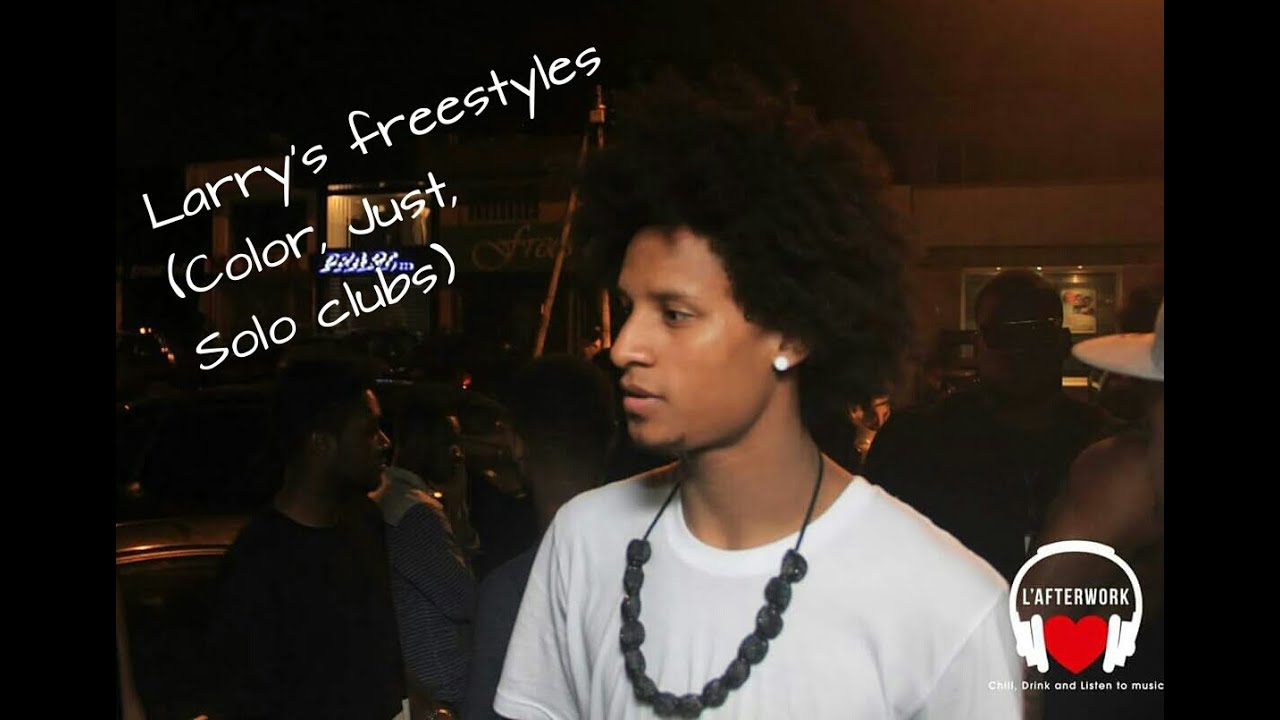 LES TWINS | Larry's freestyles P.3 (ColoR Club, Just Club, Solo Club)