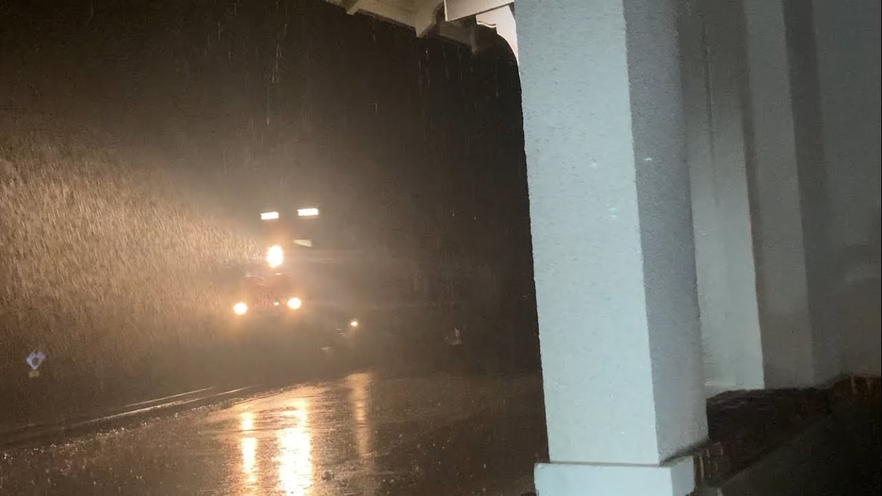 CPKC 7502 tier 4 GEVO leads a SB grain train through DeQuincy La