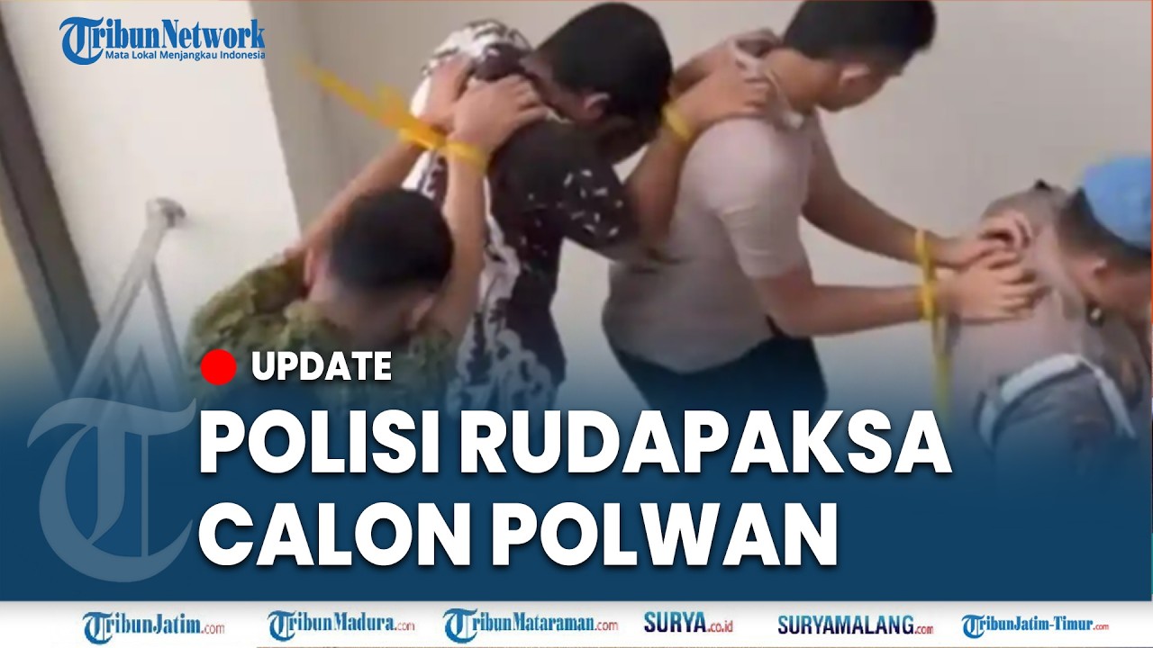 🔴CALON POLWAN DIRUDAPAKSAN OKNUM POLISI di Jambi, Kini Hadapi Murka Hotman Paris