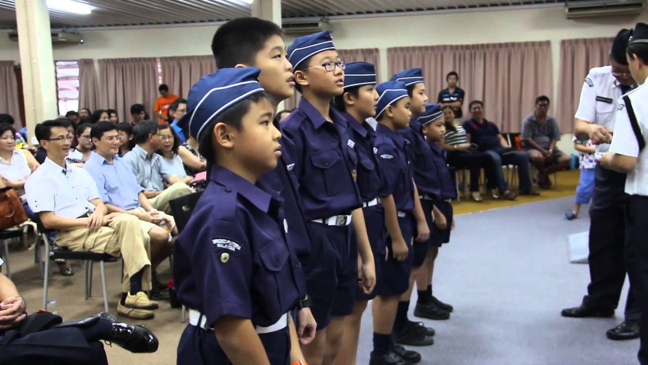 3rd Kota Kinabalu Boys' Brigade Company 2015 Awards and Thanksgiving Day Official Video