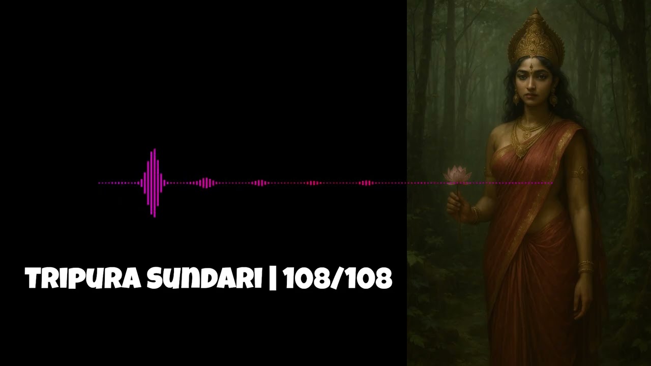 Tripura Sundari  | 108/108