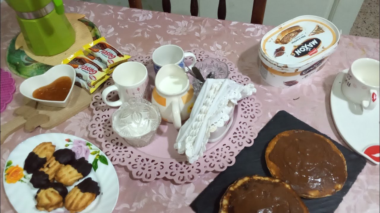 روتين اول يوم دخول المدرسي👍بداية موفقة👍وجبة سريعةوخبزسميد الله الله #روتين#تحفيزي#