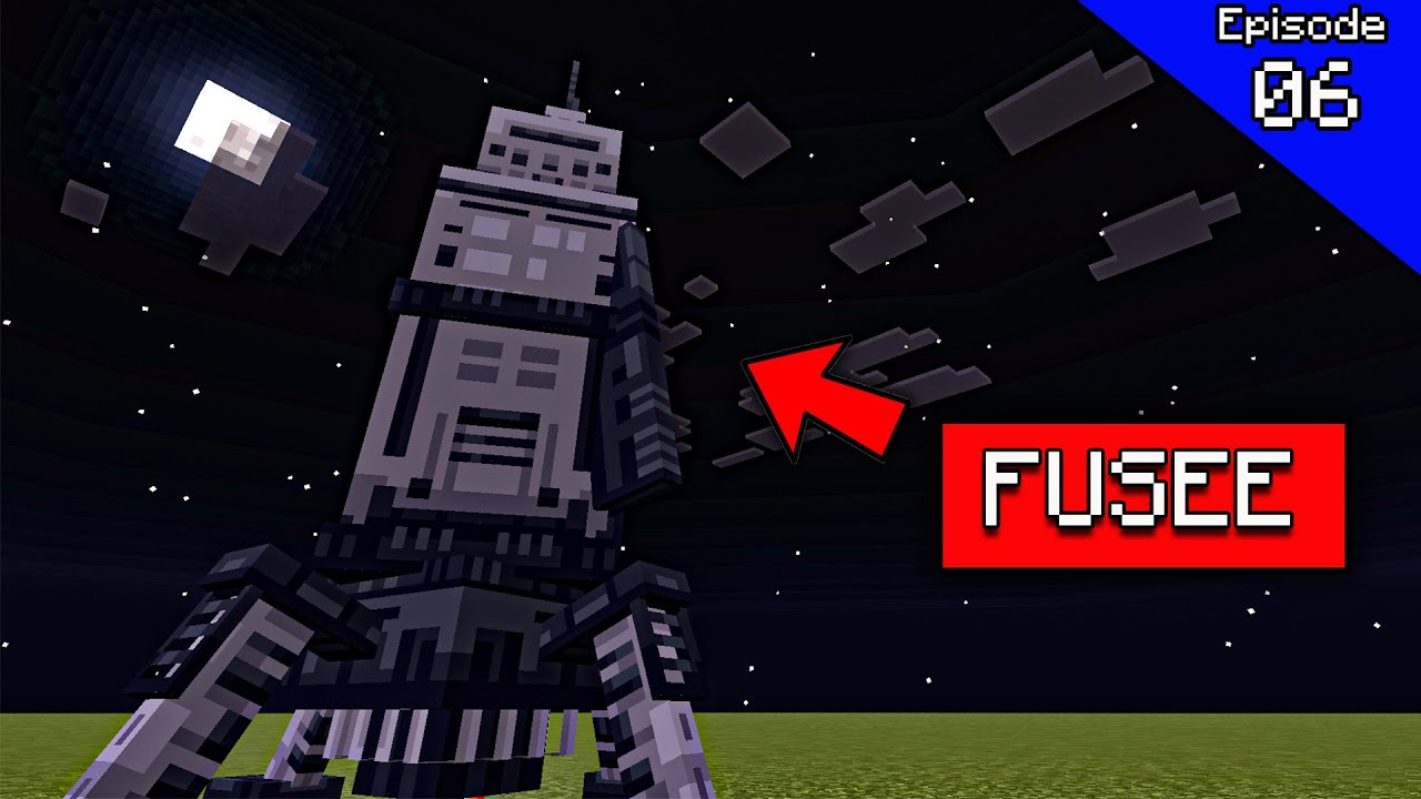 On a enfin la FUSÉE, direction la LUNE ! - NationsGlory Epsilon | Ep6
