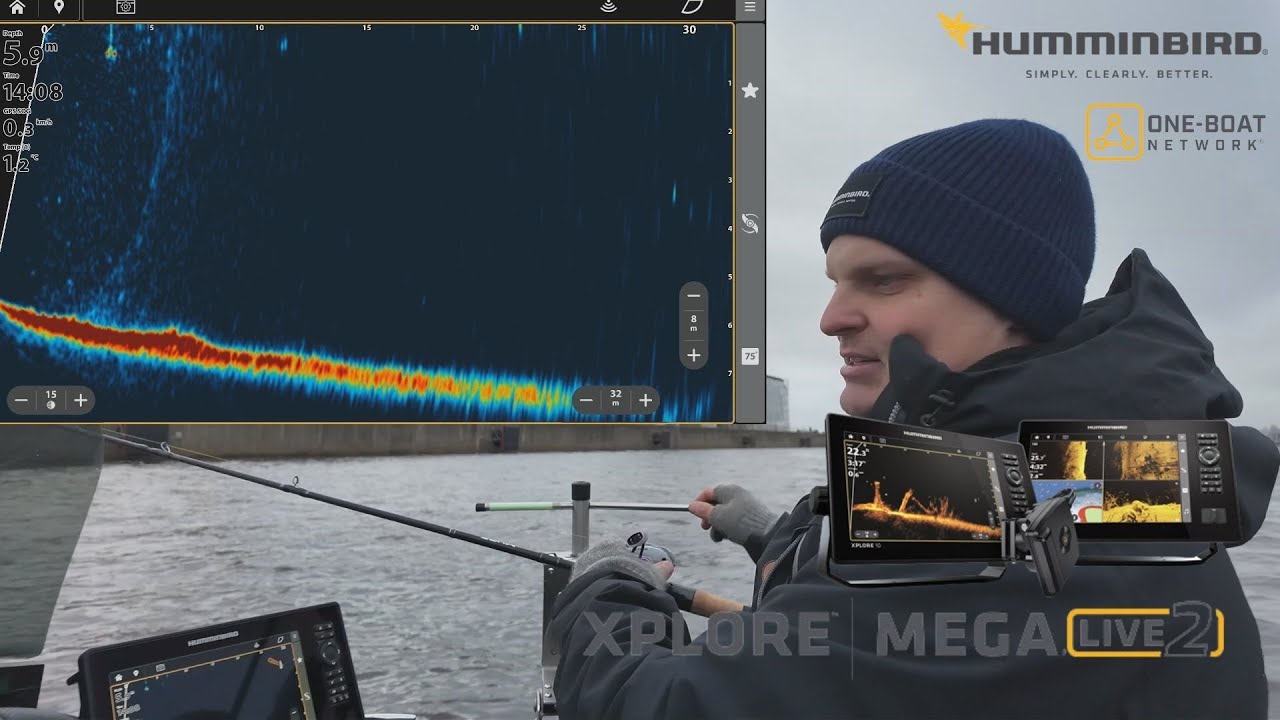 Uus Humminbird Mega Live 2 & Xplore  - millised on esmamuljed ja emotsioonid - kas tasub osta?!
