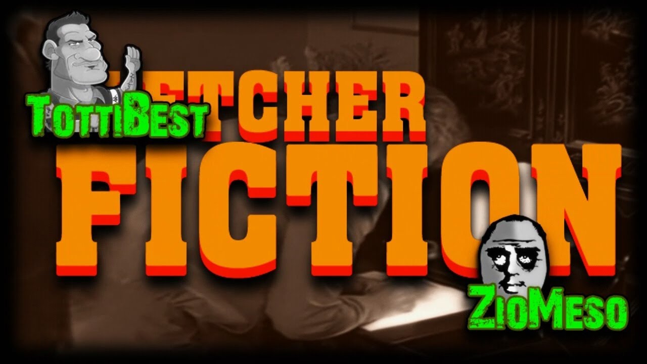 Fletcher Fiction feat. ZioMeso
