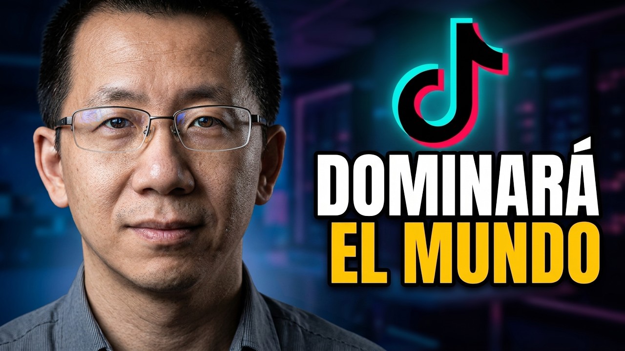 La Empresa China Que Hace Temblar a Facebook y Google | La Historia TikTok 😬📝