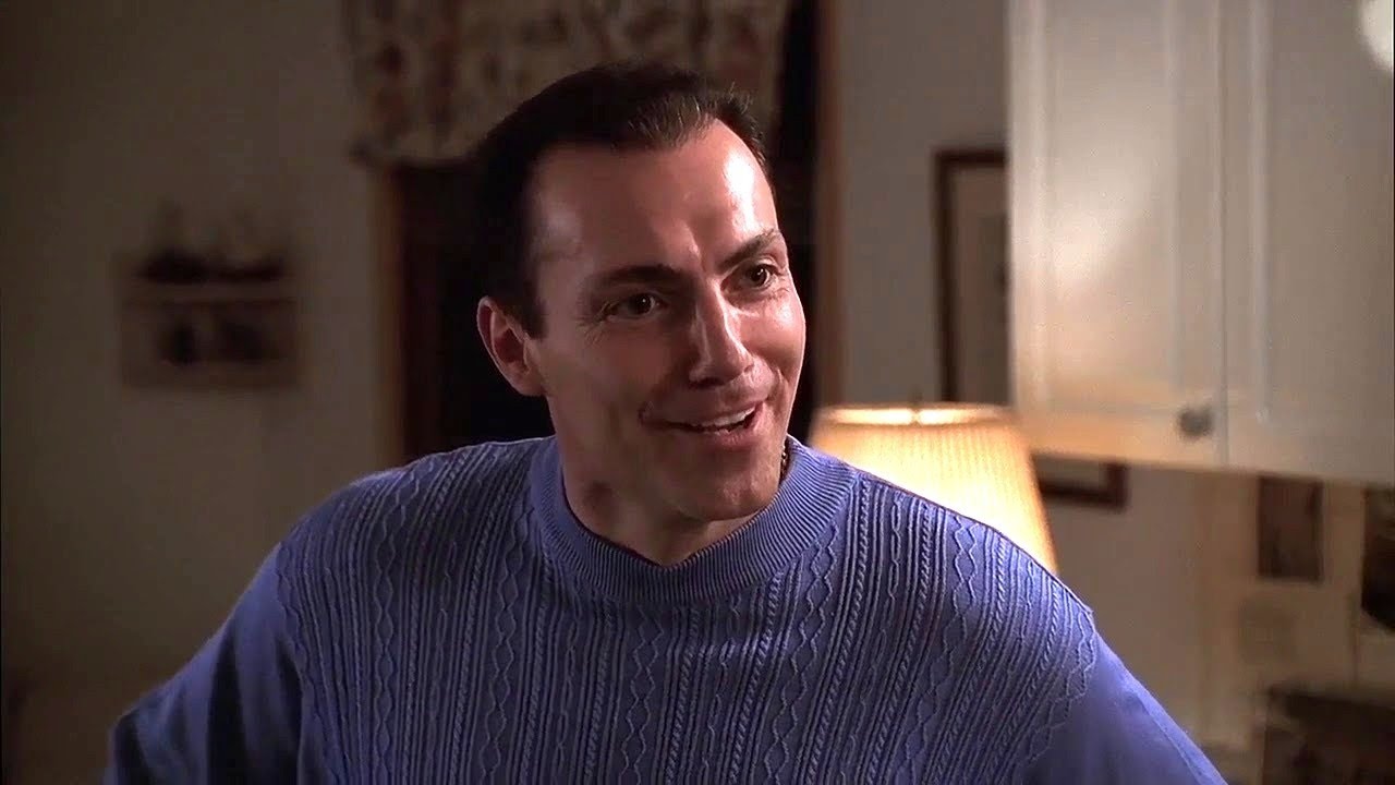 The Sopranos - The softer side of Mikey Palmice