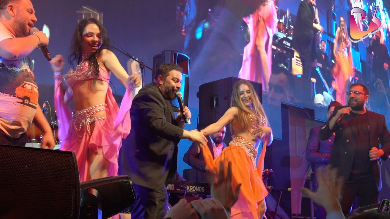 ▶️Florin Salam, Sorin Messi, Leo de Vis◀️ Tenerife & Saint Tropez @ Beraria H 🎶