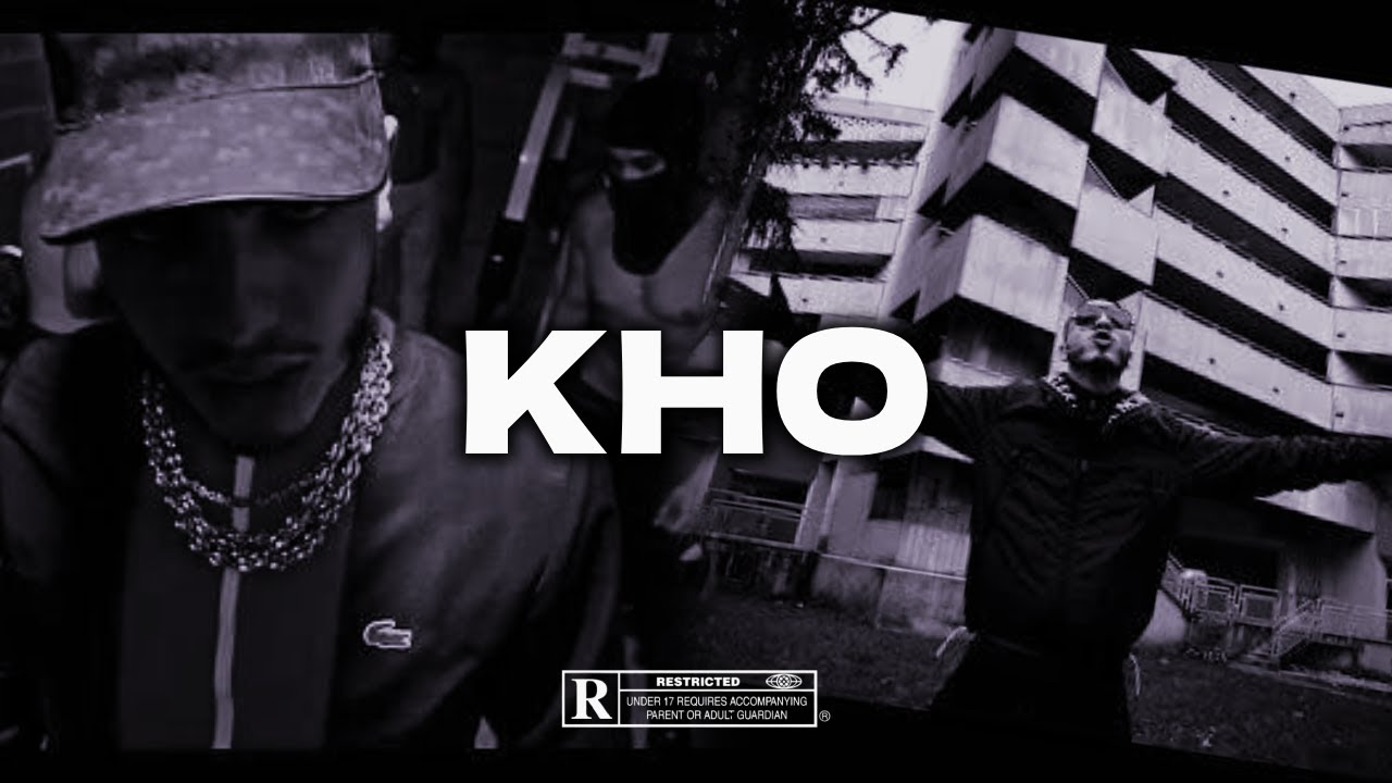 Ramzes x Harmann x Alkhazar Type Beat | Street Rap Type Beat | KHO