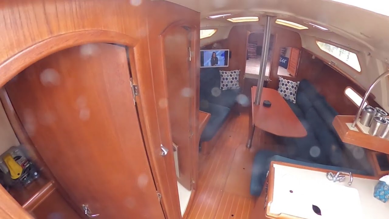 Hunter 326 Fairhope Yacht Club Robbins Flynn