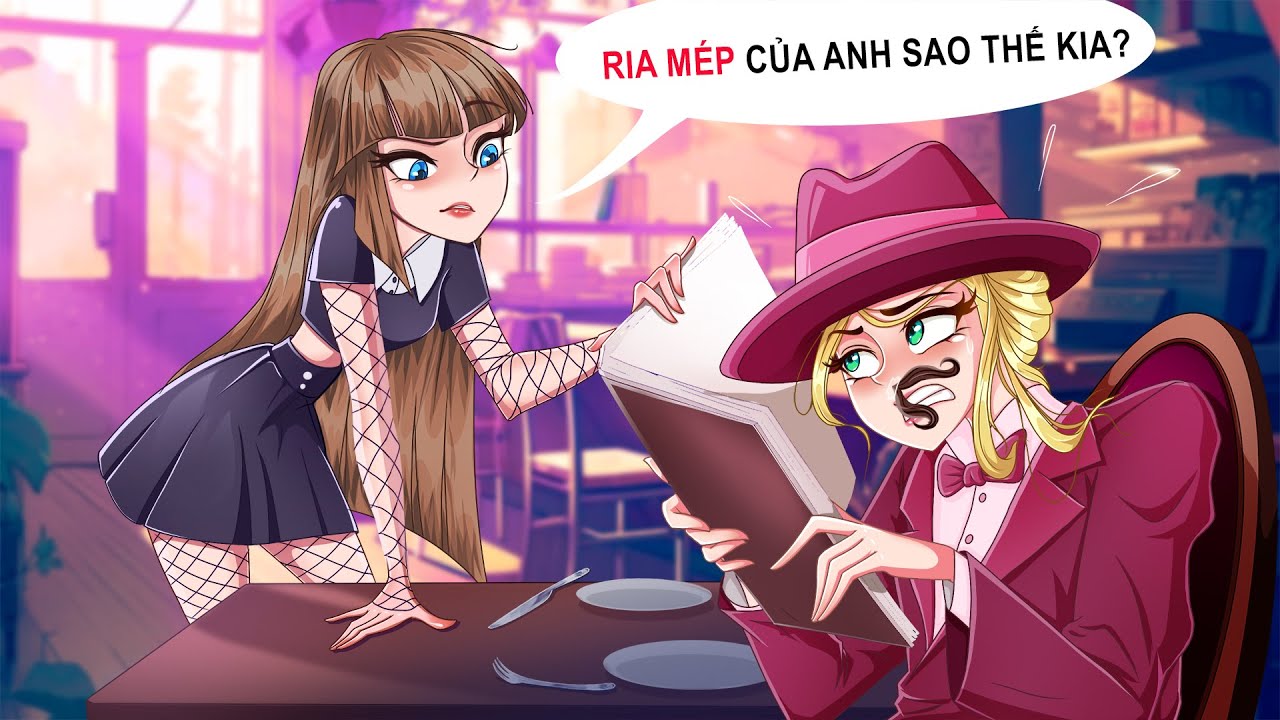Tôi Giả Trai Để Hẹn Hò Với Bà Chị Gái Nổi Loạn